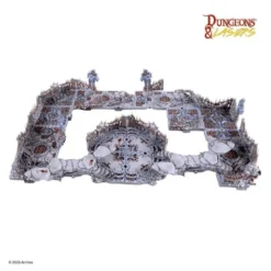 Combat Arena: Pre-Painted