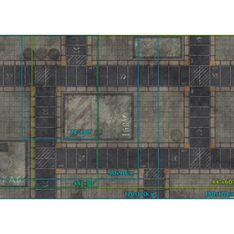 Combate Urbano - 90x90