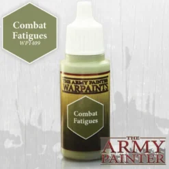 Combat Fatigues