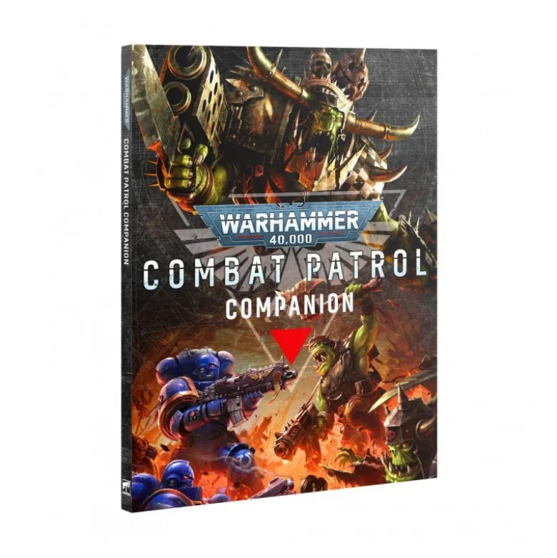 Combat Patrol: Guía De Patrulla (Castellano)