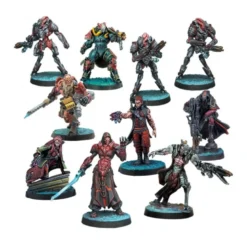 Combined Army Action Pack
