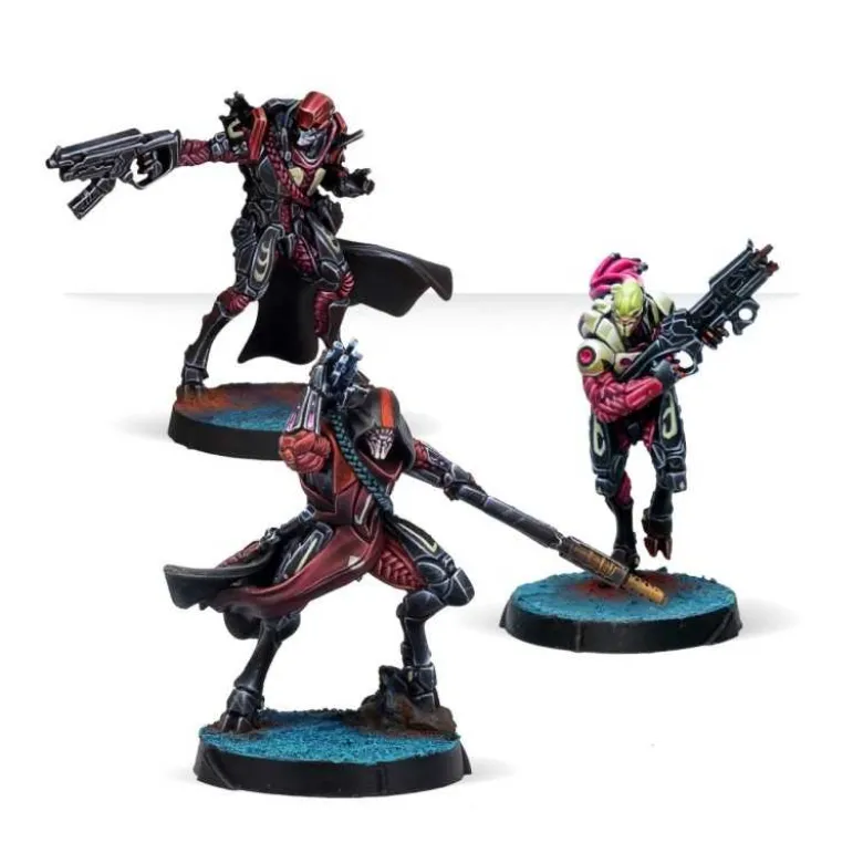Combined Army Shasvastii Expansion PackBeta (3)