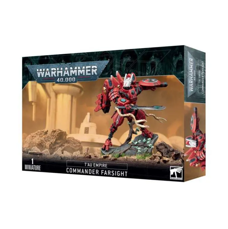 Commander Farsight