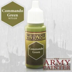 Commando Green