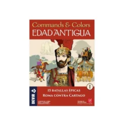 Commands and Colors: Edad Antigua