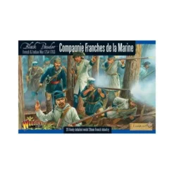 Compagnie Franches de La Marine