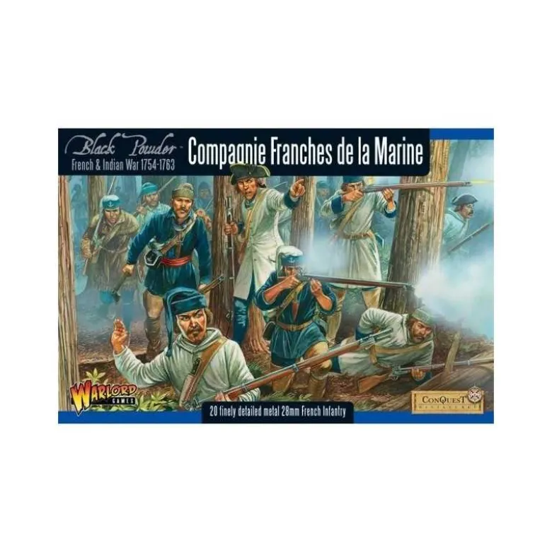 Compagnie Franches de La Marine