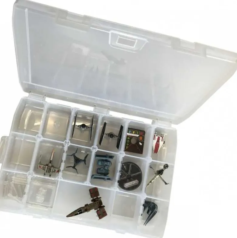 Compartment box - Feldherr Half Size form factor
