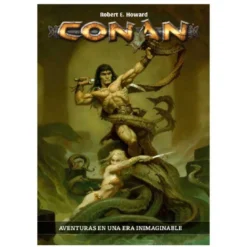 Conan: Libro Básico
