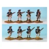 Continental Infantry