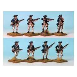 Continental Infantry