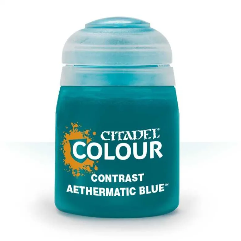 Contrast - Aethermatic Blue (18ml) (29-41)