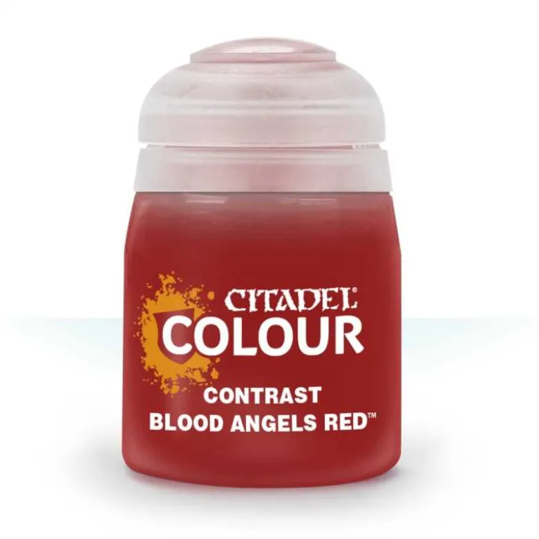 Contrast - Blood Angels Red (18ml) (29-12)