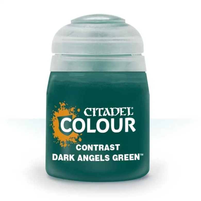 Contrast - Dark Angels Green (18ml) (29-20)
