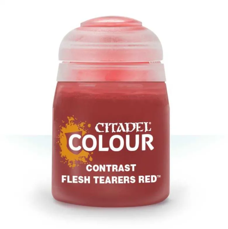 Contrast - Fleshtearers Red (18ml) (29-13)
