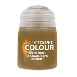 Contrast: Garaghak's Sewer (18Ml) (29-44)