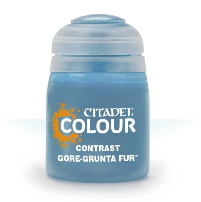Contrast - Gryph-charger Grey (18ml) (29-35)
