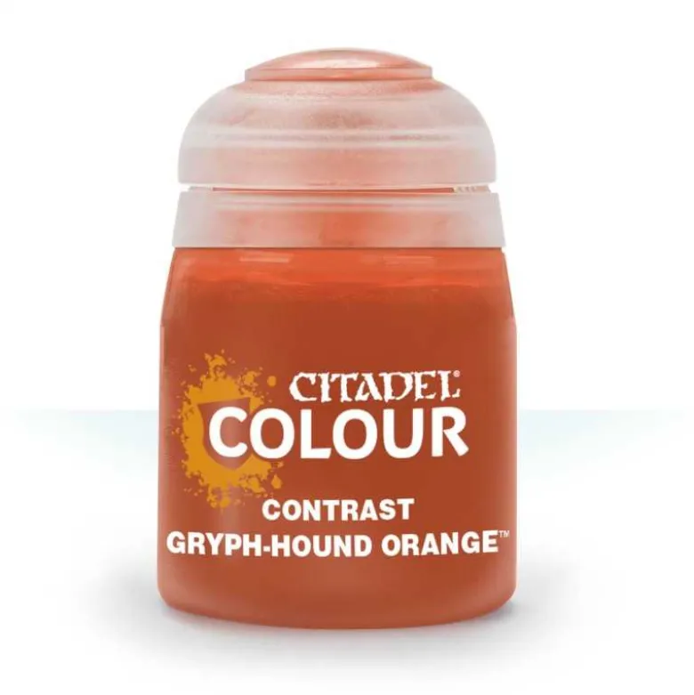 Contrast - Gryph-hound Orange (18ml) (29-11)