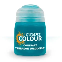 Contrast - Terradon Turquoise (18ml) (29-43)