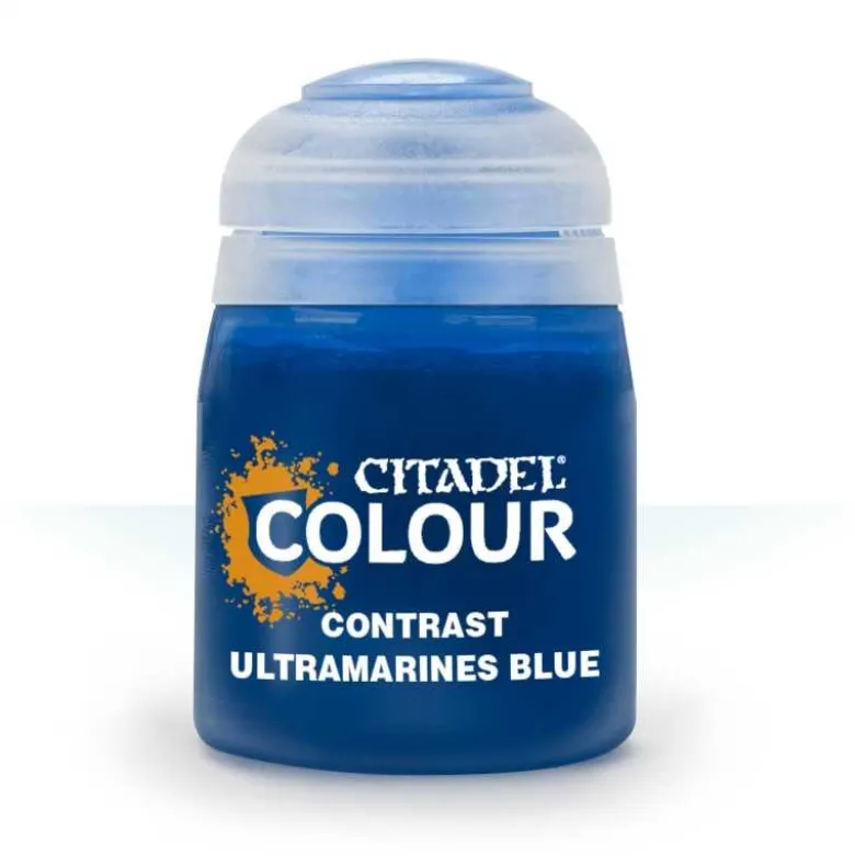Contrast - Ultramarines Blue (18ml) (29-18)