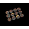 Corregidor Bases - Round 25mm (5)