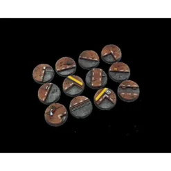 Corregidor Bases - Round 25mm (5)