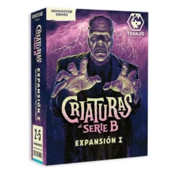 Criaturas de Serie B – Expansión 1
