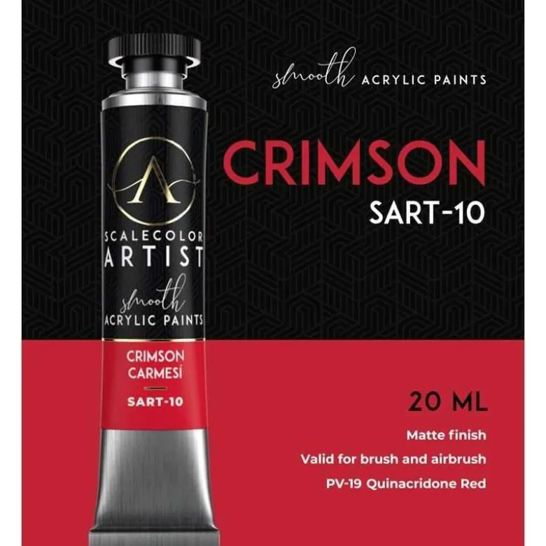 Crimson