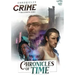 Crónicas del Crimen: Crónicas del tiempo