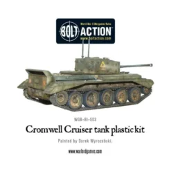 Cromwell Cruiser Tank
