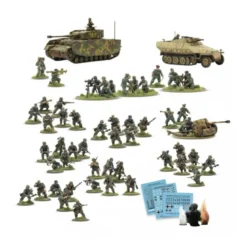 Cross of Iron - German Grenadiers Starter Army