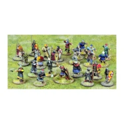 Crusader Starter Warband (Foot)
