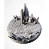 Crystal Xenos Bases 80mm (1x 80mm Top)