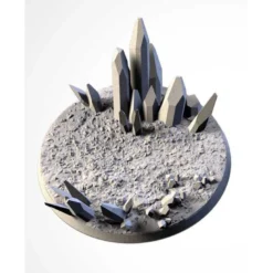 Crystal Xenos Bases 80mm (1x 80mm Top)