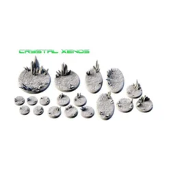 Crystal Xenos Bases (21 Tops)
