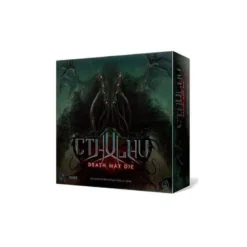 Cthulhu: Death May Die (Castellano)