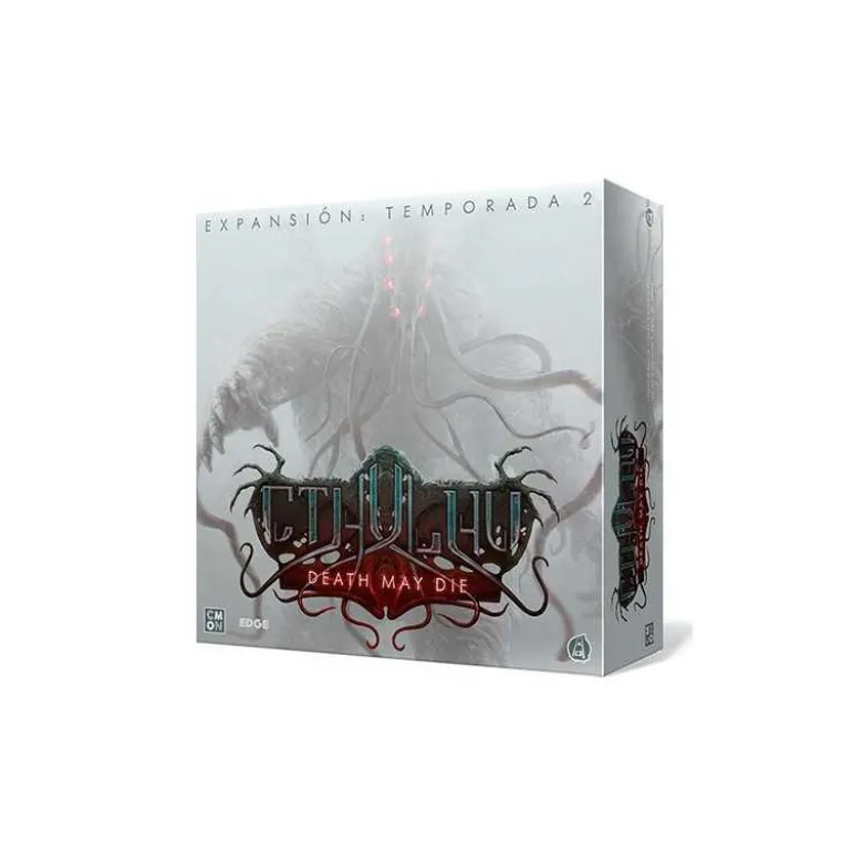 Cthulhu DMD: Season 2 (Castellano)