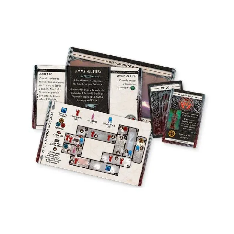 Cthulhu DMD: Season 2 (Castellano)