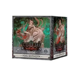 Cthulhu DMD: Yog-Sothoth (Castellano)