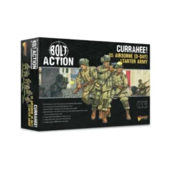 Currahee! US Airborne (D-Day) Starter Army