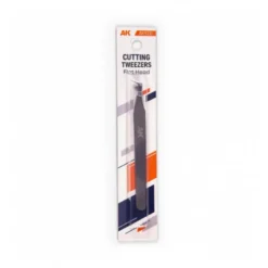 Cutting Tweezers Flat Head
