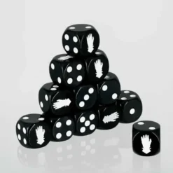 Dados Acrílicos Recomendados Para Manos De Hierro