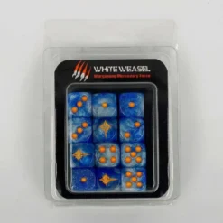 Dados Acrílicos Recomendados Para Lumineth