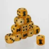 Dados Acrílicos Recomendados Para Puños Imperiales