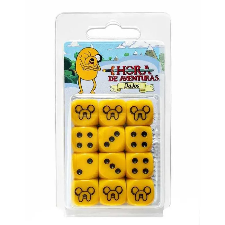 Dados de Jake