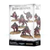 Daemons of Khorne Flesh Hounds (5)