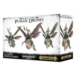 Daemons of Nurgle Zánganos de Plaga (V.D.)