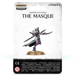 Daemons of Slaanesh: The Masque (V.D.)