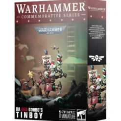Da Red Gobbo’s Tinboy