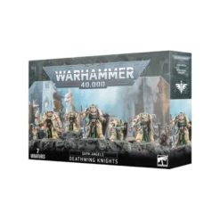 Dark Angels: Caballeros Del Ala De Muerte (5)